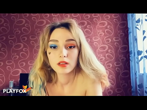 ❤️ Magiese virtuele werklikheidsbril het my seks met Harley Quinn gegee ️❌ Net pornografie op af.sexygirlspics.ru ﹏